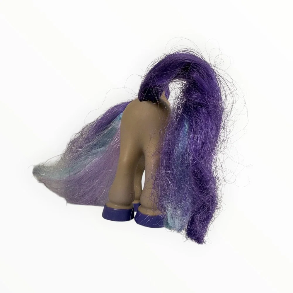 Vintage 2005 Pretty Petz Pony With Brush